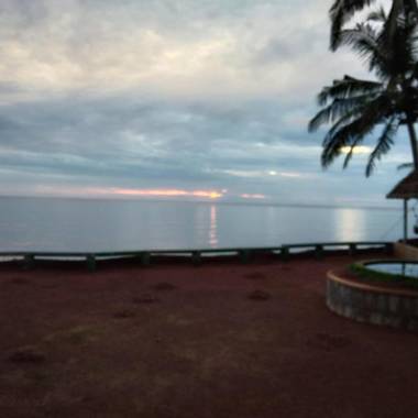 Seashore Beach Resort Varkala