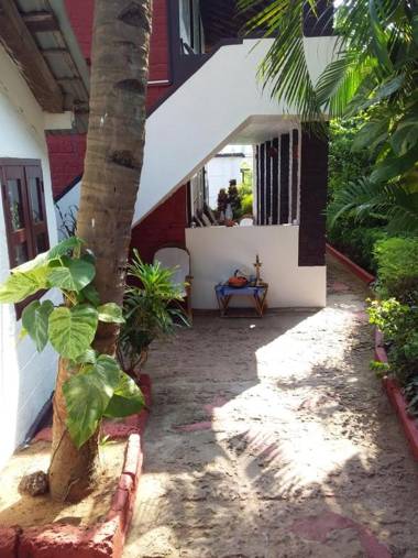 The First Place Yogaresort Odayam