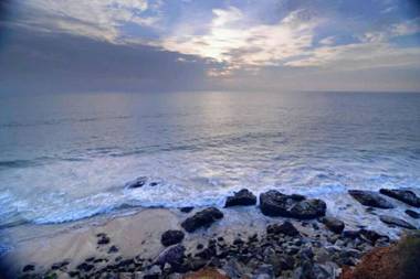 Mavila Beach Resort Kerala's Heritage Temple Villa