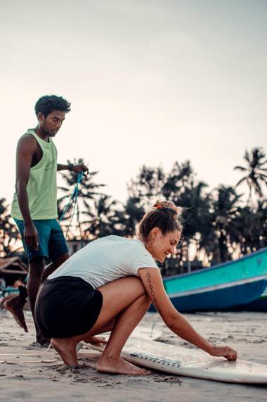 PointBreak Surf Stay