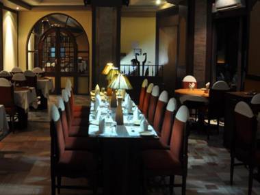 Pallavi International Hotel