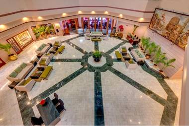 Hotel Hindusthan International Varanasi