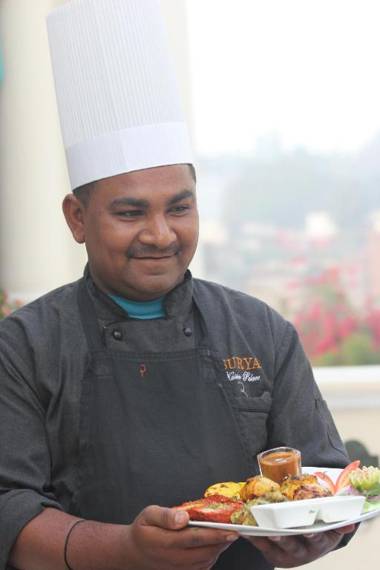 Hotel Surya Kaiser Palace