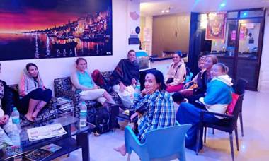 Hotel Sita Place On Heritage Ghats Of Benaras