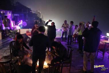 Hotel Sita Place On Heritage Ghats Of Benaras