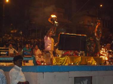 Shanti Guest House Manikarnika Ghat