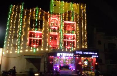 Hotel Raameshvaram Vatika