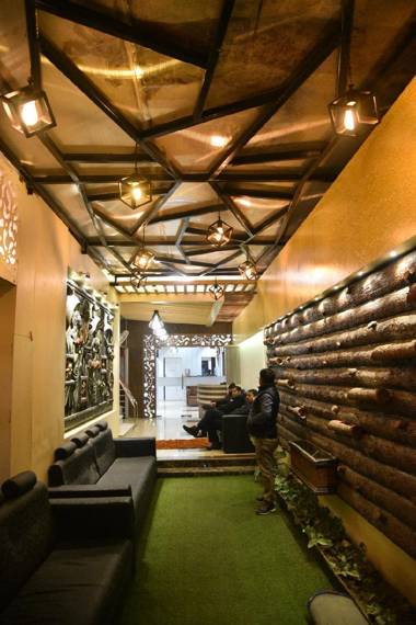 Hotel Raameshvaram Vatika