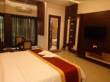 Hotel Raameshvaram Vatika