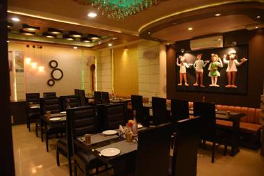 Hotel Raameshvaram Vatika