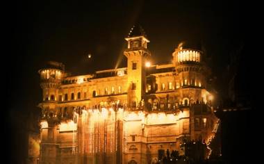 Brijrama Palace Varanasi - Heritage boutique hotel by the Ganges