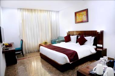 Hotel Silk City