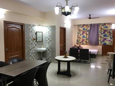 3 BHK Ganges View Apartment