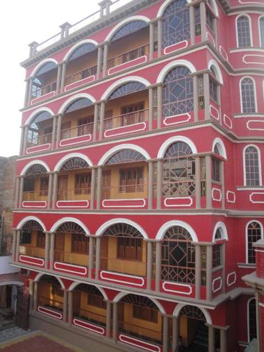 Hotel Balaji Palace
