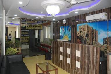 Hotel Utsav Residency