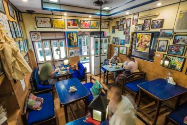 Brown Bread Bakery Guest House