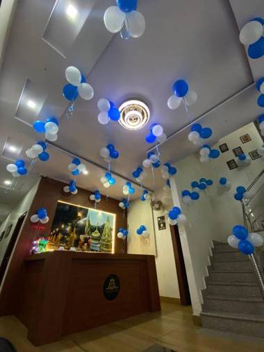 The Century Plaza Hotel