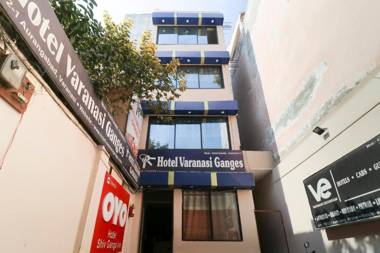 OYO 39859 Hotel Shiv Ganga Inn