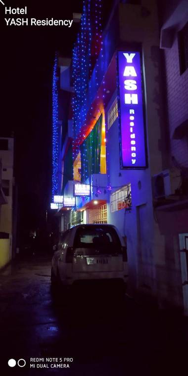 Hotel Yash Residency Near Assi Ghat