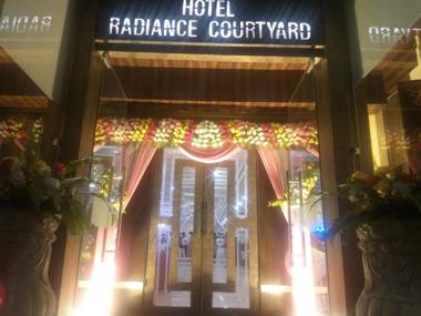 Hotel Radiance Courtyard