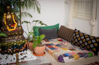 The Pathwalkers' Habitat