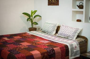 The Pathwalkers' Habitat