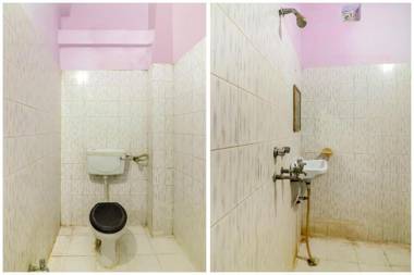 SPOT ON 62043 Mishra Guest House