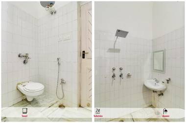 OYO 65521 Hotel Prashansha Palace