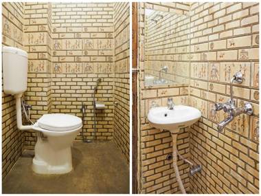 Vaccinated Staff - OYO 74707 Balaji Inn