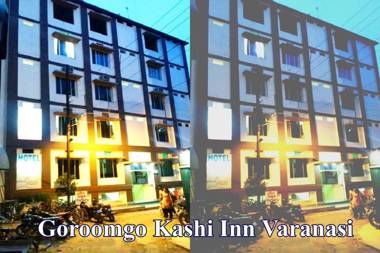 Goroomgo Kashi Inn Varanasi