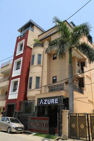 Hotel Azure Varanasi