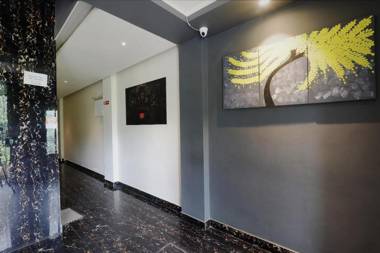 FabHotel Lemon Grass