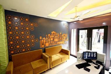Hotel Prago by Green Deer Varanasi