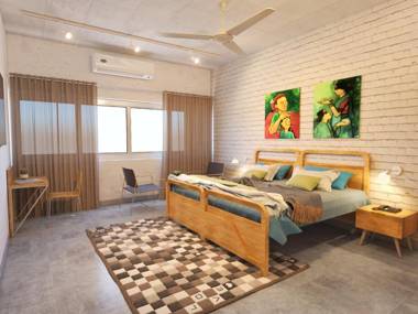The Hideaway Bedzzz Varanasi by Leisure Hotels