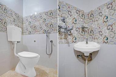 OYO 88800 P S Guest House