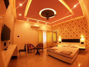 Hotel Buddha Park near Sarnath Varanasi