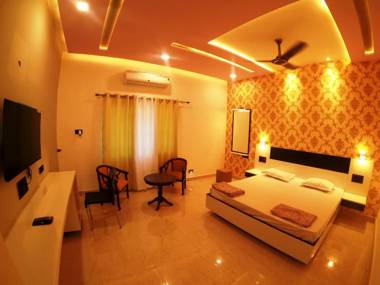 Hotel Buddha Park near Sarnath Varanasi