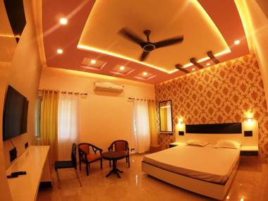 Hotel Buddha Park near Sarnath Varanasi