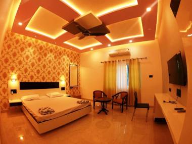 Hotel Buddha Park near Sarnath Varanasi