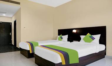 Treebo Trend Little Budhha