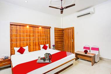 OYO 89841 Buddha International hotel