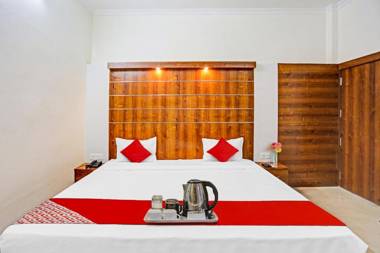 OYO 89841 Buddha International hotel