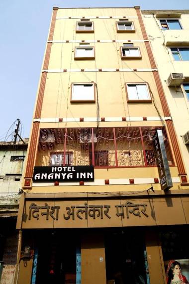 Hotel Ananya Inn