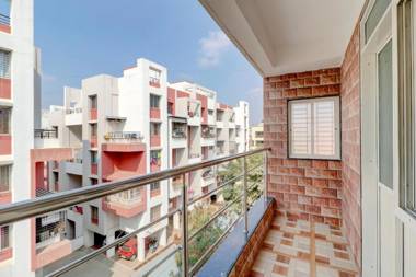 OYO Home 79692 Alluring Studio Stay Kharadi