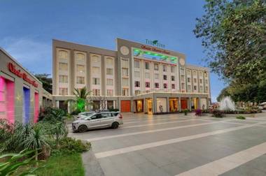 The Fern Sardar Sarovar Resort Kevadia
