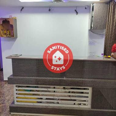 OYO 90158 Hotel Global
