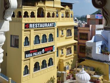 Hotel Baba Palace