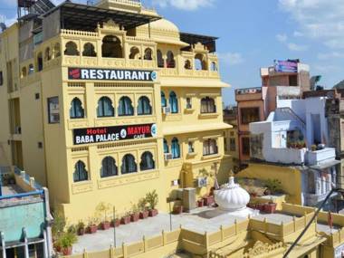Hotel Baba Palace