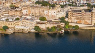 Taj Fateh Prakash Palace Udaipur