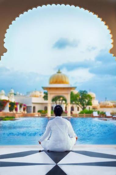 The Oberoi Udaivilas Udaipur